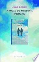 Manual de filosofía portátil