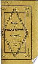 Manual de forasteros en Valencia