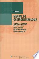 Manual de Gastroenterología