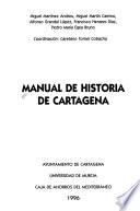 Manual de historia de Cartagena
