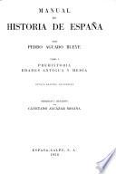 Manual de historia de España