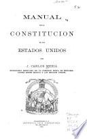Manual de la Constitución de los Estados Unidos