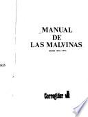 Manual de las Malvinas