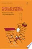 Manual de limpieza de un monje budista