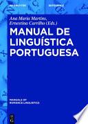 Manual de linguística portuguesa