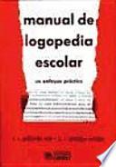 Manual de logopedia escolar