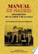 Manual de Madrid