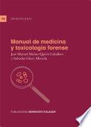 Manual de medicina y toxicología forense