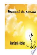 Manual de poesa