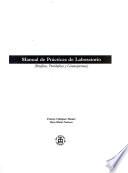 Manual de prácticas de laboratorio