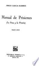 Manual de prisiones
