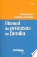 Manual de procesos de familia, 4a edición