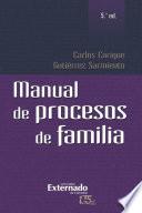 Manual de procesos de familia