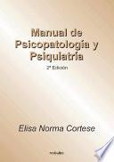 Manual de Psicopatología Y Psiquiatría