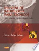 Manual de radiología para técnicos