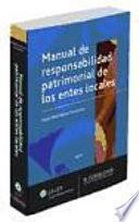 Manual de Responsabilidad Patrimonial de Los Entes Locales
