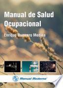 Manual de salud ocupacional