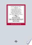 Manual de Seguridad Social