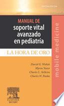 Manual de soporte vital avanzado en pediatría