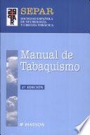 Manual de tabaquismo