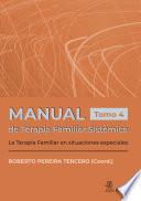 Manual de Terapia Familiar Sistémica