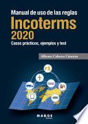 Manual de uso de las reglas Incoterms 2020