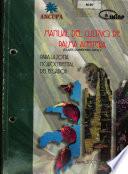 Manual del cultivo de palma aceitera (Elaeis guineensis jacq.)