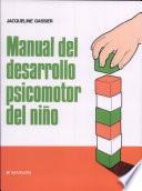 Manual Del Desarrollo Psicomotor Del Niño