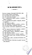 Manual del viajero en Barcelona, redactado y recopilado en vistas de los mejores documentos y datos estadísticos