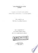 Manual estadístico del Paraguay, 1951-1957