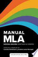 Manual MLA (EDICIÓN OFICIAL)