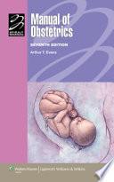 Manual of Obstetrics