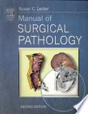 Manual of Surgical Pathology