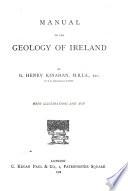 Manual of the Geology of Ireland