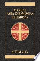 Manual para ceremonias religiosas