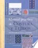Manual práctico de costura y tejidos