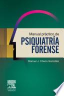 Manual práctico de psiquiatría forense