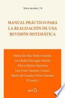 Manual práctico para la realización de una revisión sistemática