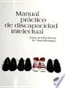 Manual práctio de discapacidad intelectual