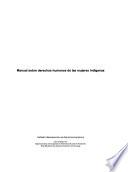 Manual sobre derechos humanos de las mujeres indígenas