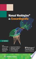 Manual Washington de Ecocardiografía