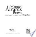 Manuel Alvarez Bravo