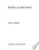 Manuel Alvarez Bravo