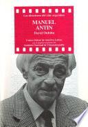Manuel Antin