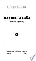Manuel Azaña