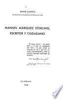 Manuel Márquez Sterling