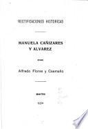 Manuela Cañizares y Alvarez