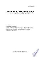 Manuscrito