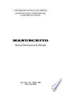 Manuscrito