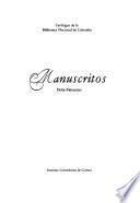 Manuscritos